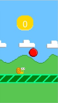 Snail vs. Balls游戏截图3