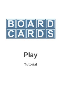 Board Cards游戏截图3