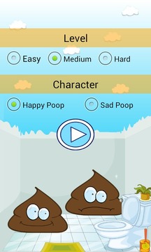 Poop Escape - Toilet Game游戏截图2