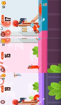 super Sausage run adventure游戏截图5