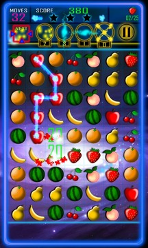 Space Fruits游戏截图5