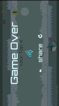 Gravity Penguin游戏截图3