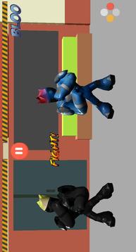 Robots 3D Fighting游戏截图5