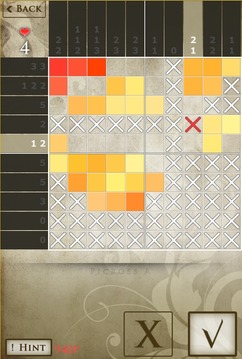 Picross A - Nonogram Puzzle游戏截图4