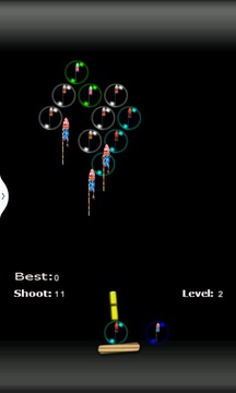 Rocket Bubble Shooter游戏截图2
