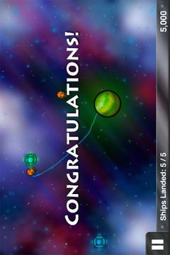 Spaceship Land Planet Game游戏截图5