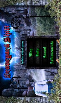 Graveyard Shift Hidden Objects游戏截图2