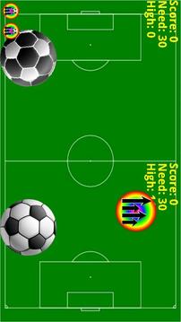 Soccer Juggle Trial游戏截图4