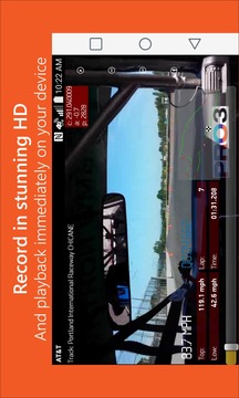 Track Attack GPS Lap Timer游戏截图3