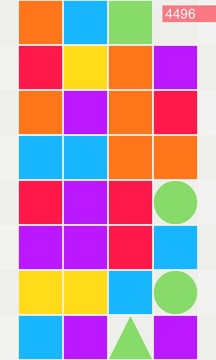 Tap The Green Square游戏截图4