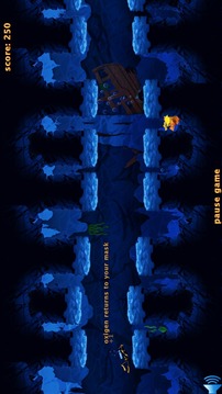 Cave Diver TAP游戏截图3