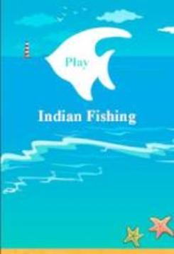 Indian Fishing游戏截图4