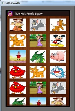 Live Kids Puzzle游戏截图2