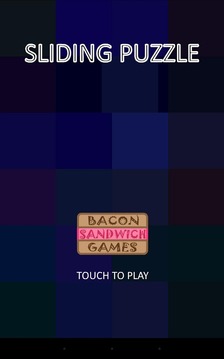 Sliding Puzzle BSG游戏截图1