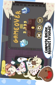 Cream Rush游戏截图5