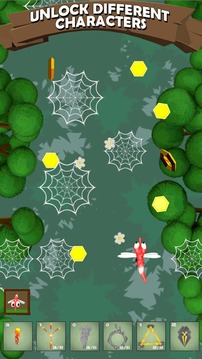 FryFly Rush游戏截图5