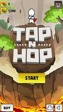 tap n hop游戏截图1