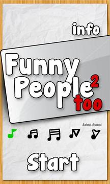 Funny People Too游戏截图4