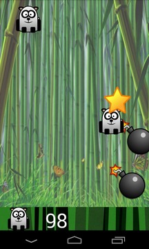 Save Panda Arcade Game游戏截图5