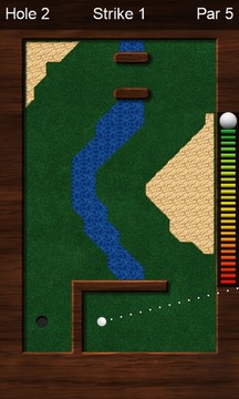 Premium Minigolf游戏截图2