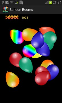 Balloon Boom游戏截图2