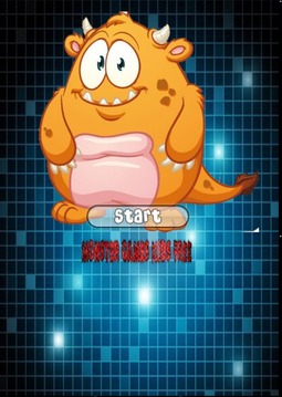 Funny Monster Games Kids Free游戏截图1