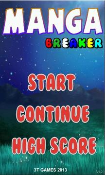 Manga Breaker Free游戏截图1