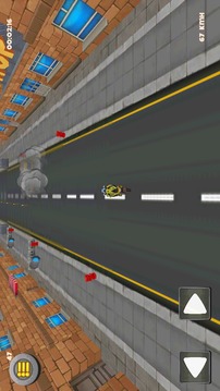 Fast Traffic Racer 3D游戏截图3