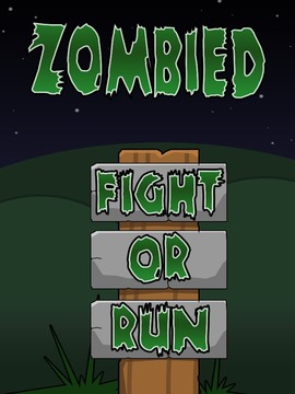 Zombied: Fast Match Three游戏截图5