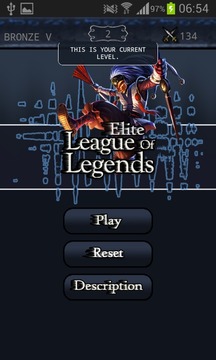 Elite League of Legends游戏截图5