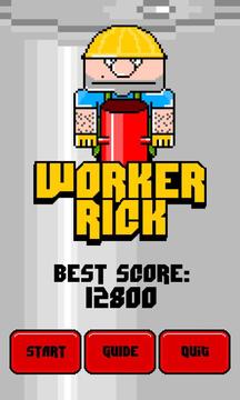 Worker Rick游戏截图1