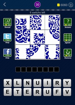 Puzzle Guess Brand Logo游戏截图3