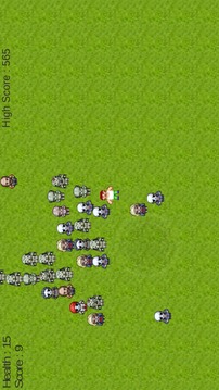 Zero Zombies游戏截图1