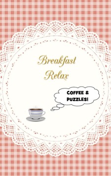 Breakfast Relax游戏截图1