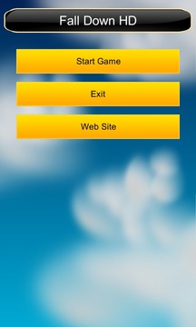 Fall Down HD游戏截图1
