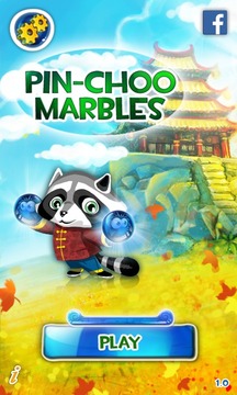 PinChoo Marbles Lite游戏截图1