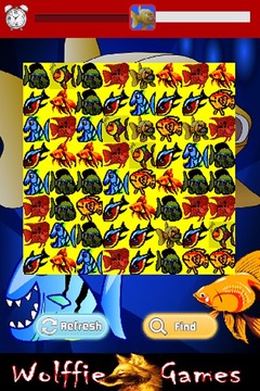 Fish Frenzy Games游戏截图2