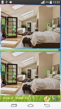 Photo Hunt Bedroom游戏截图3