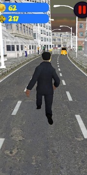 Rajini 3D Run游戏截图5