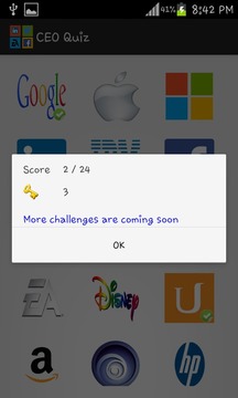 CEO Quiz游戏截图3