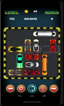 Unblock Car ( Car Parking )游戏截图3