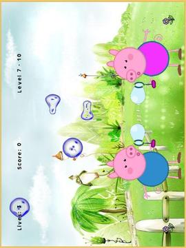 Pepe Pig Bubbles游戏截图5