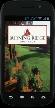 Burning Ridge Golf Club游戏截图1