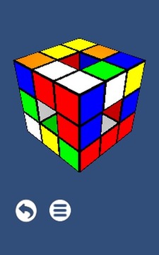 Simple Cube Puzzle游戏截图4