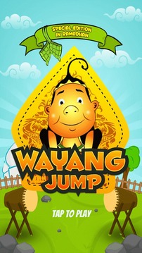 Wayang Jump游戏截图1