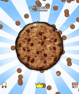 Cookie Clicker游戏截图5