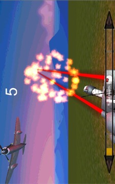 Plane Laser Turret Defense游戏截图4