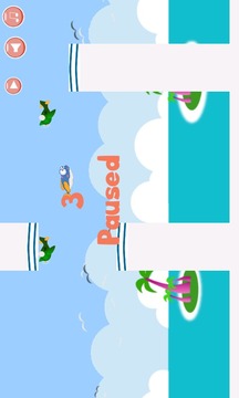 Tropical flying fish游戏截图2