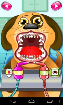 Animal Dentist Office游戏截图5