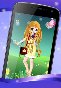 Dress Up Flower Fairy游戏截图3